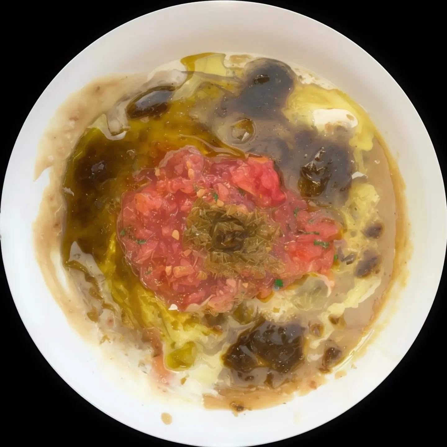 فول بالسمن البري