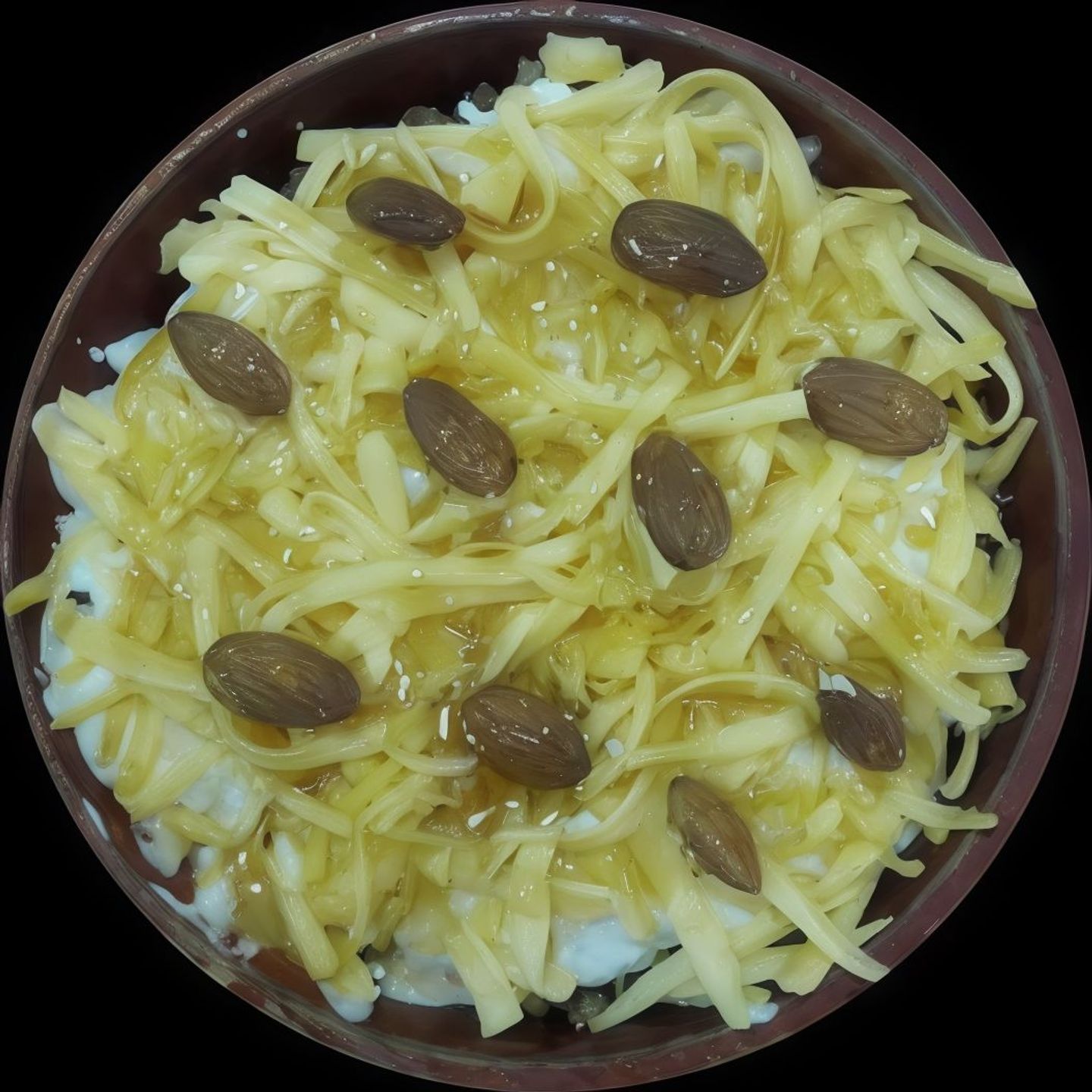عريكة دخن