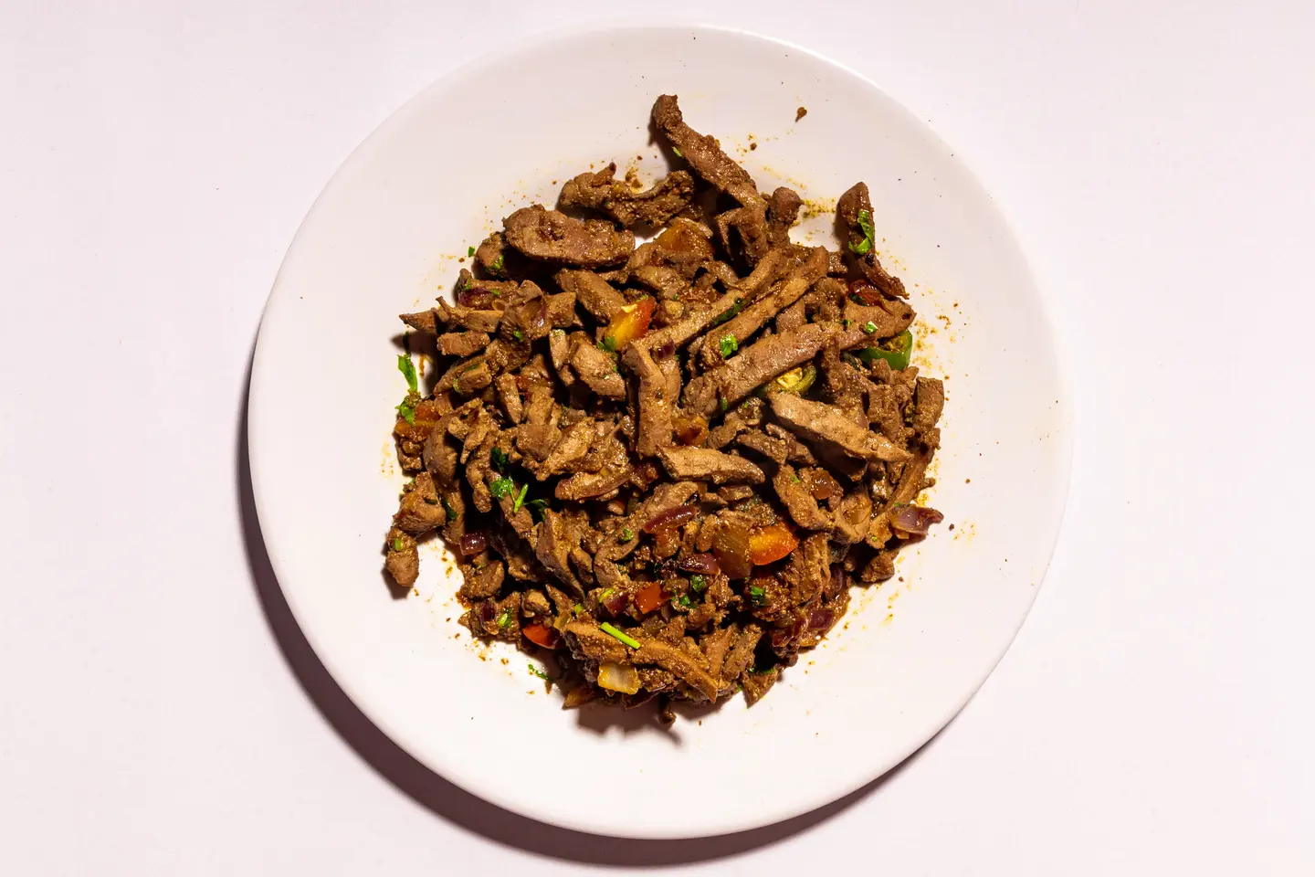 Liver - For One Person