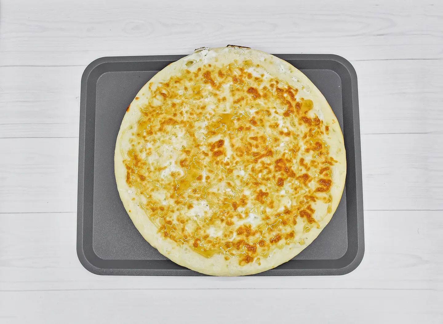 Plain Cheese Pizza