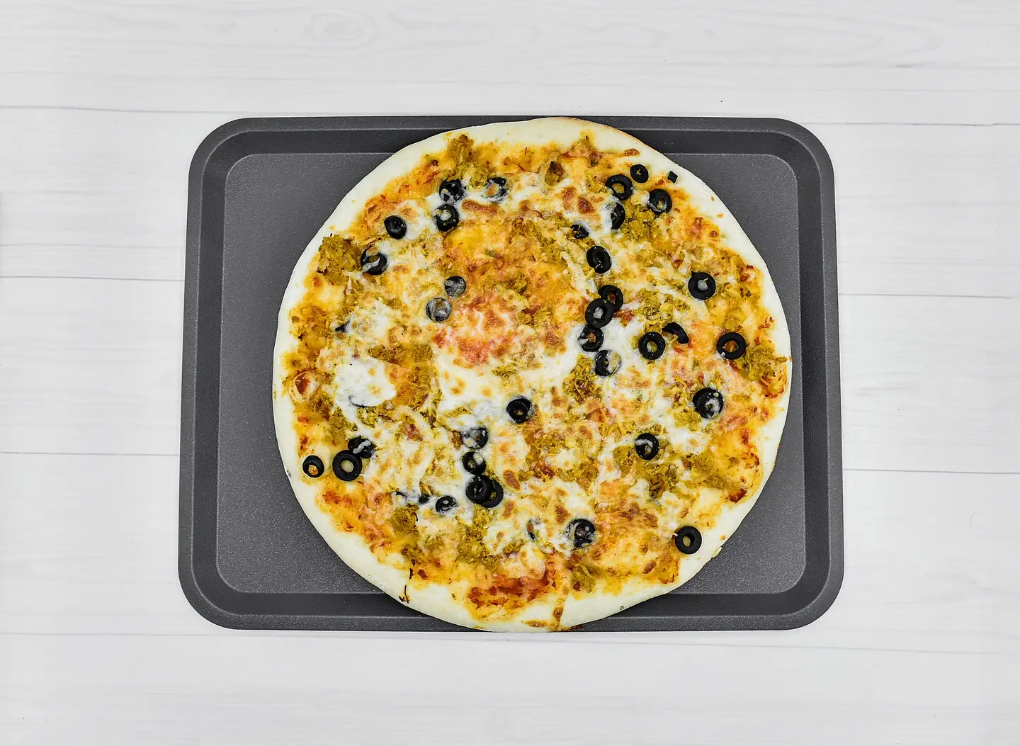 Tuna Pizza