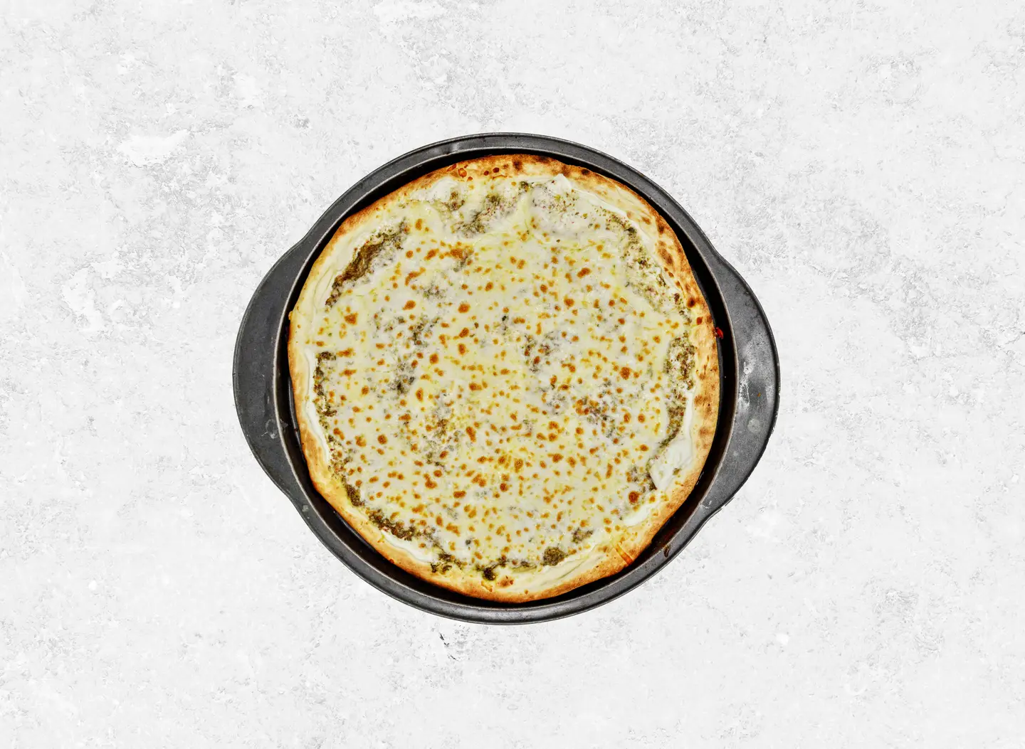 Labneh With Thyme Pie