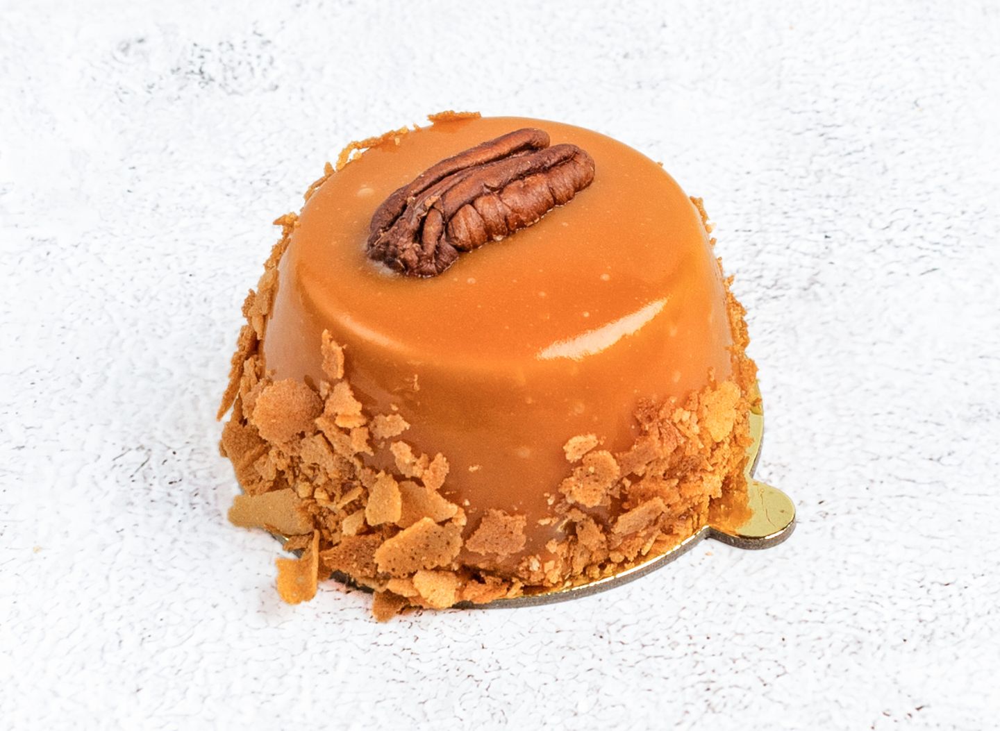 Pecan Cheesecake
