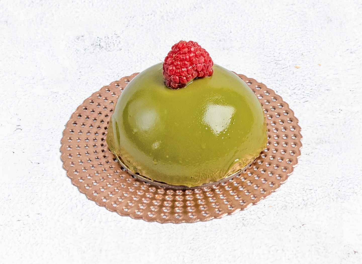 Pistachio Cheesecake