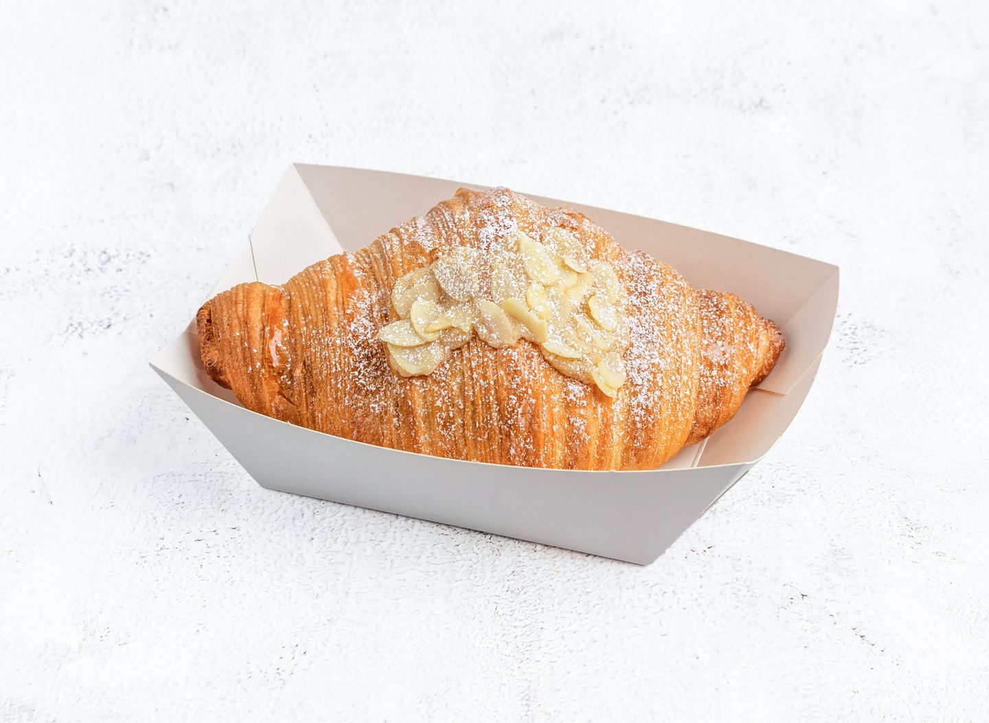 Almond Croissant