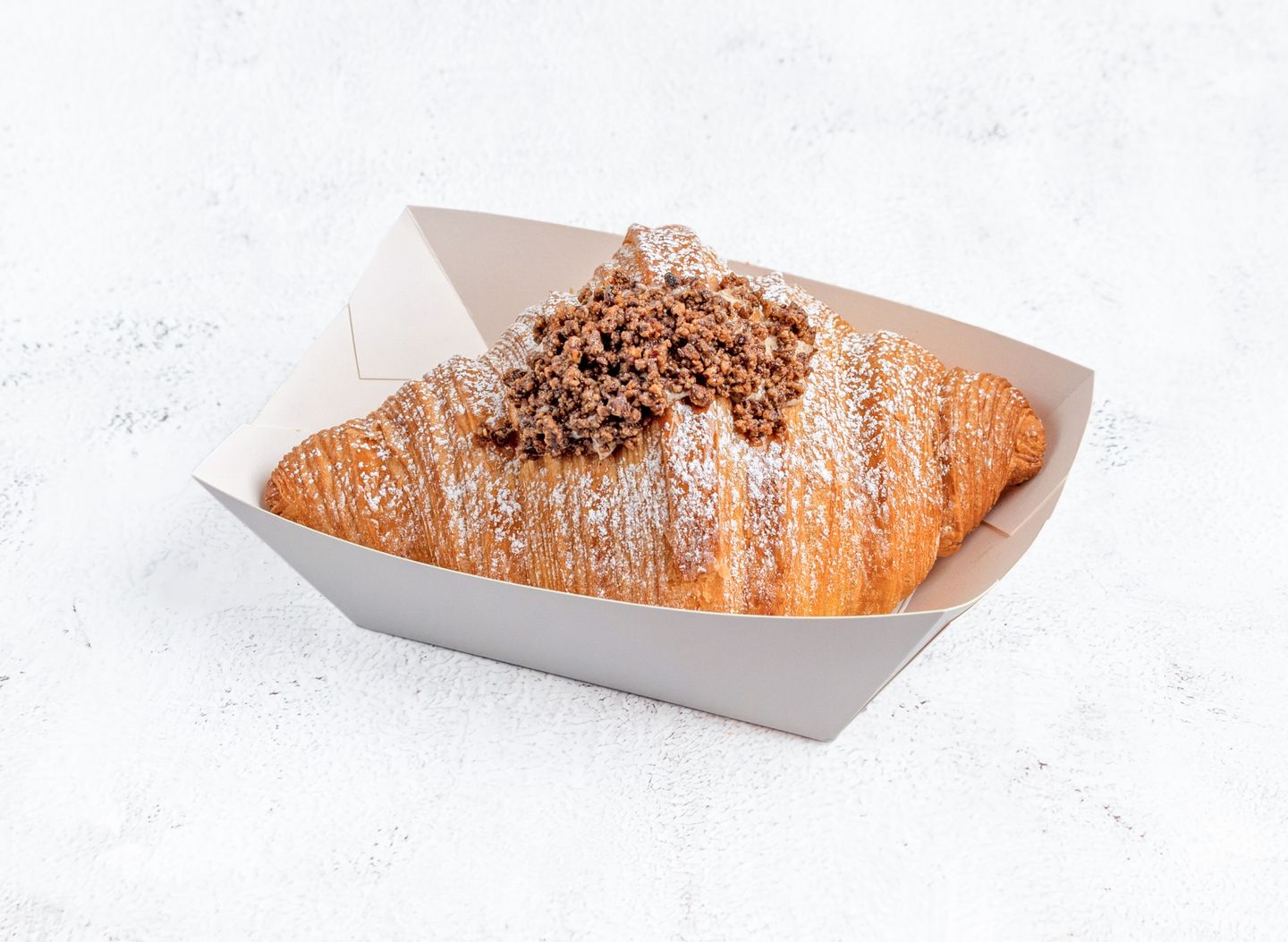 Pecan Croissant