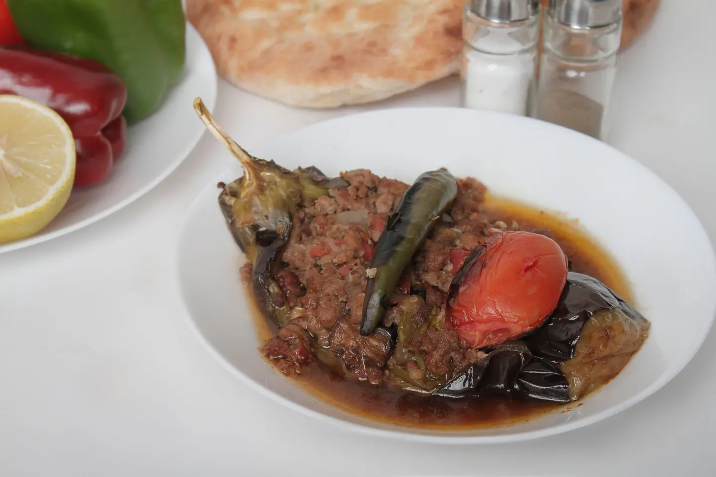 شيخ المحشي - باذنجان محشي