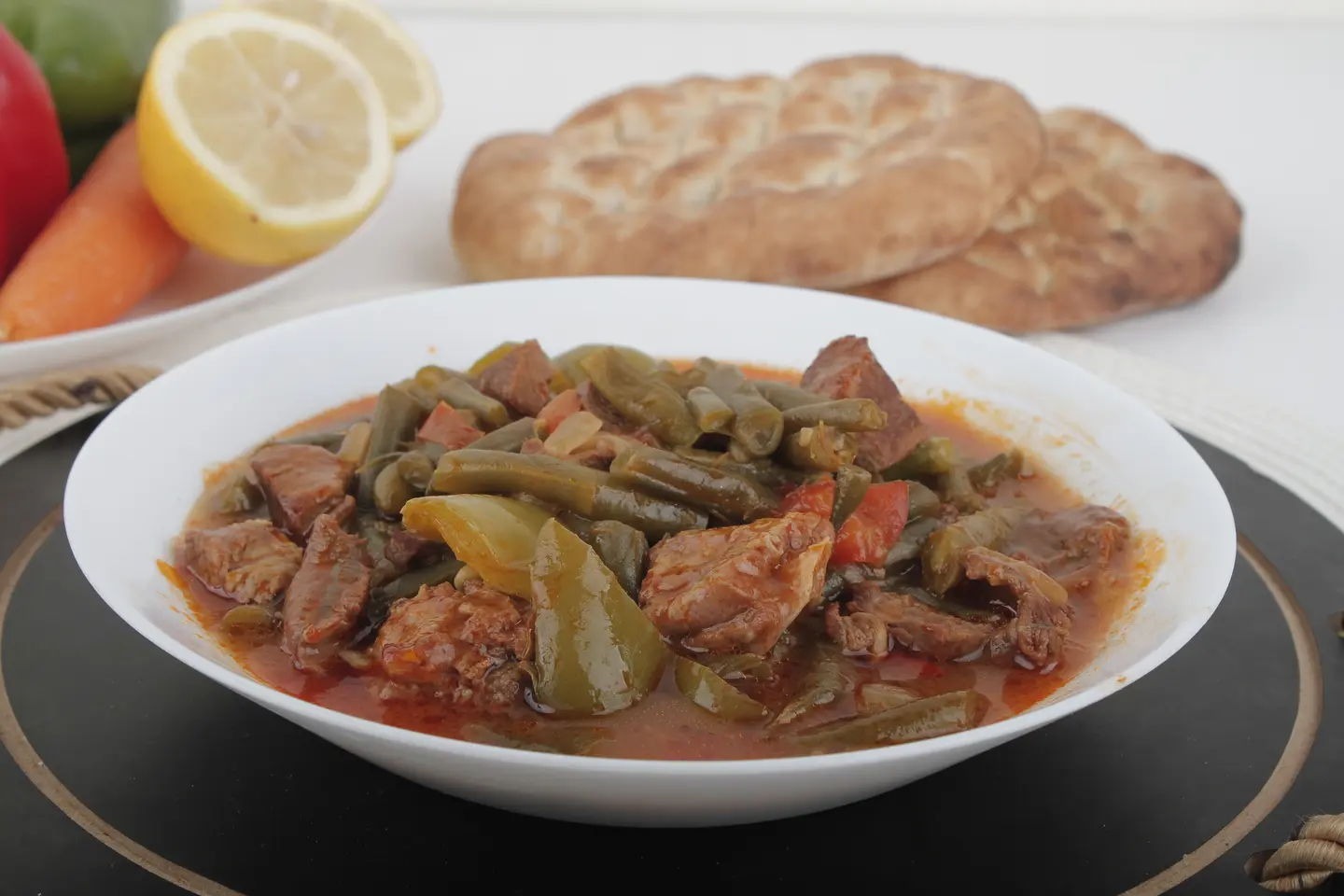 فاصوليا خضراء