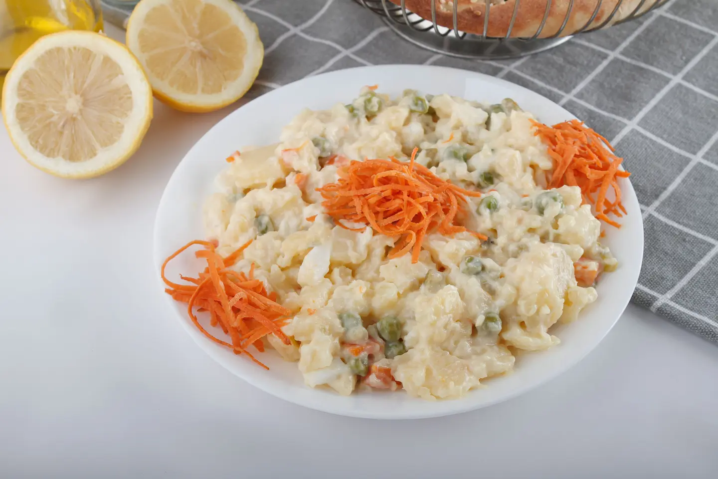 Russian Salad