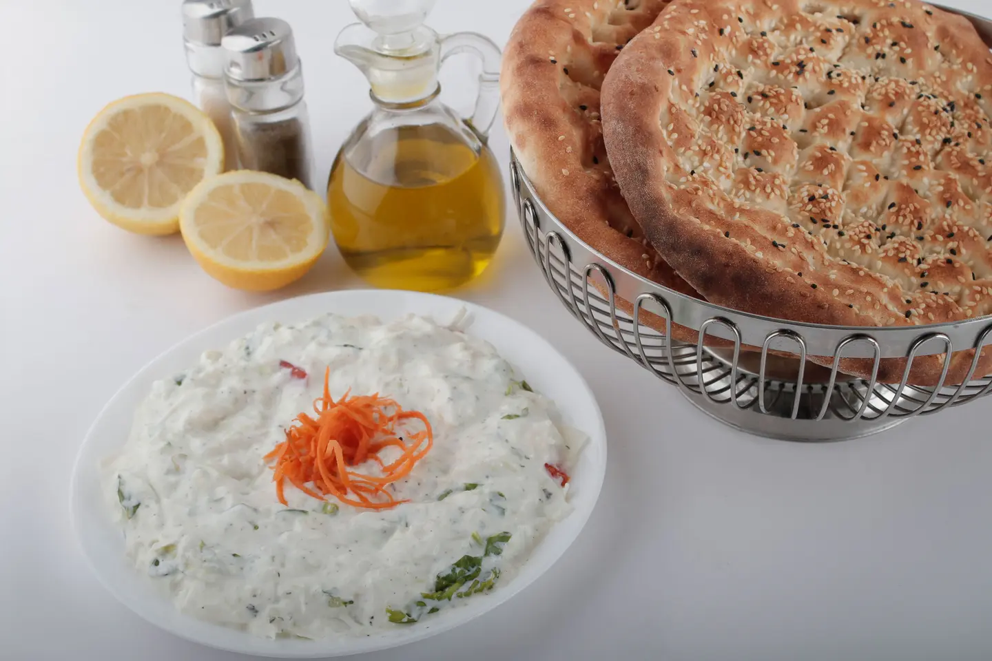 Yogurt Salad