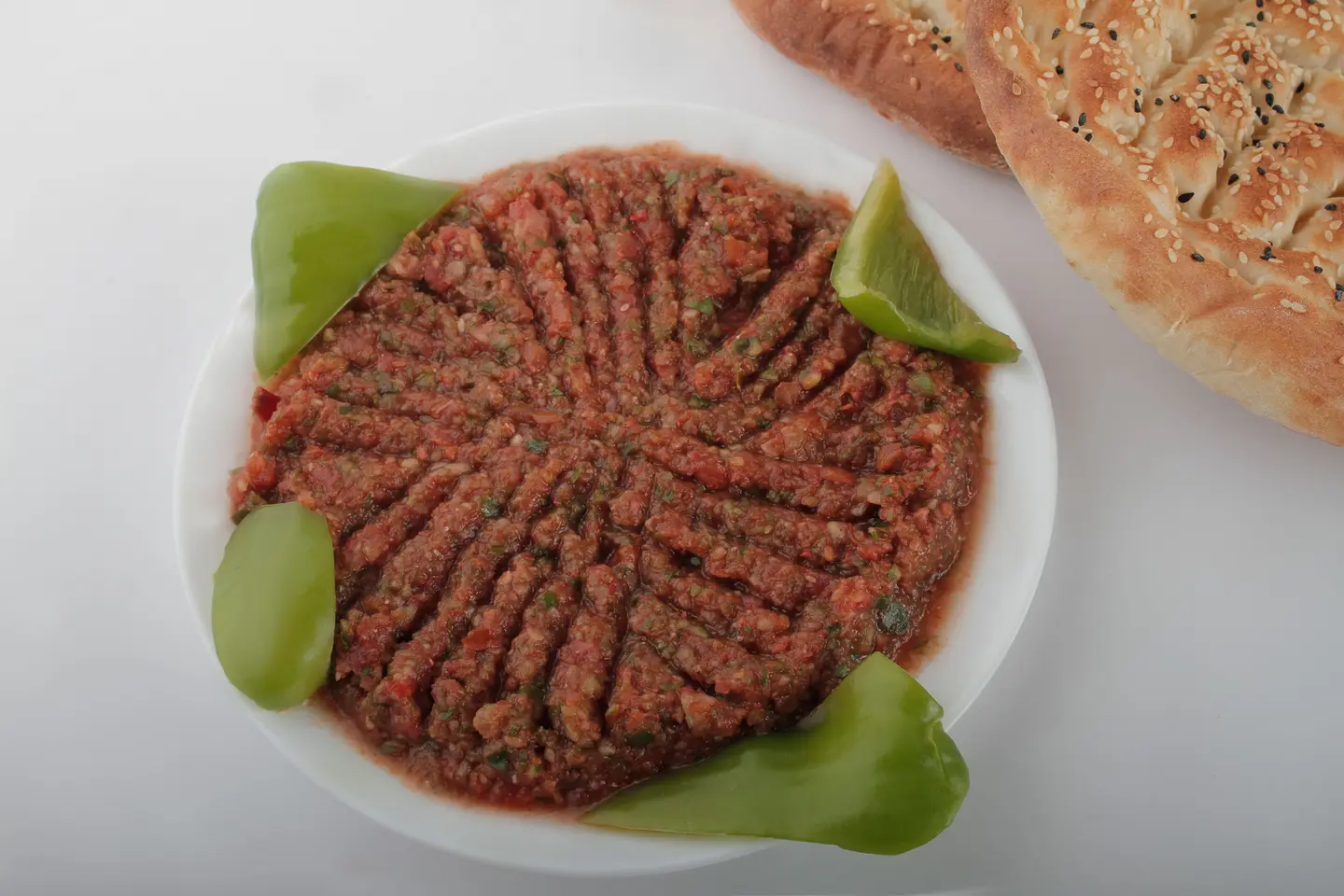 Spicy Salad