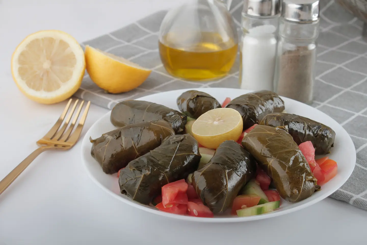 Grape Leaves
