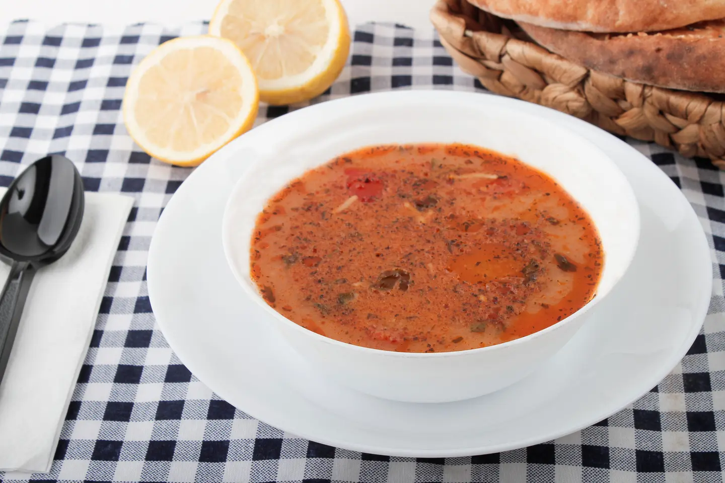 شوربة شعيرية