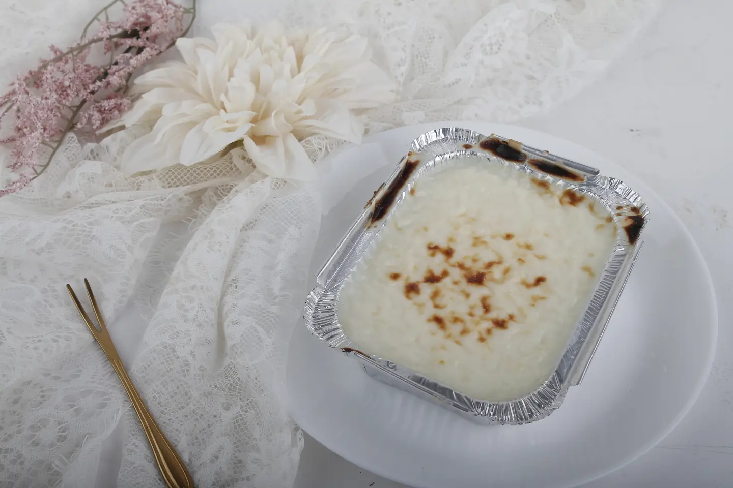 Rice Pudding