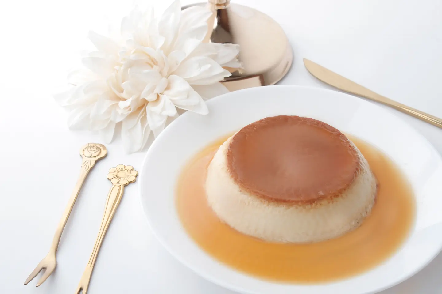 Creme Caramel