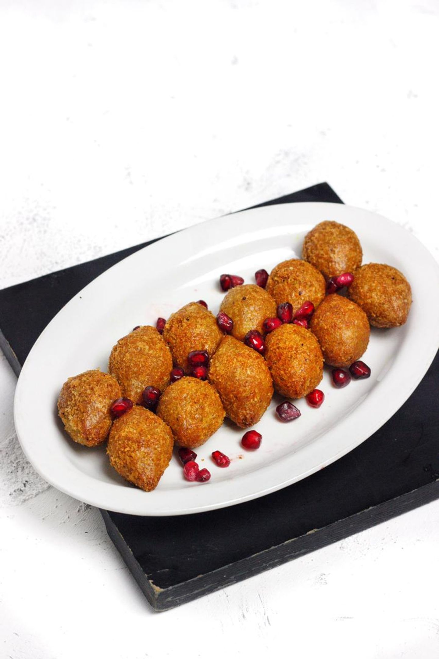 مشكل كبة  -  وسط