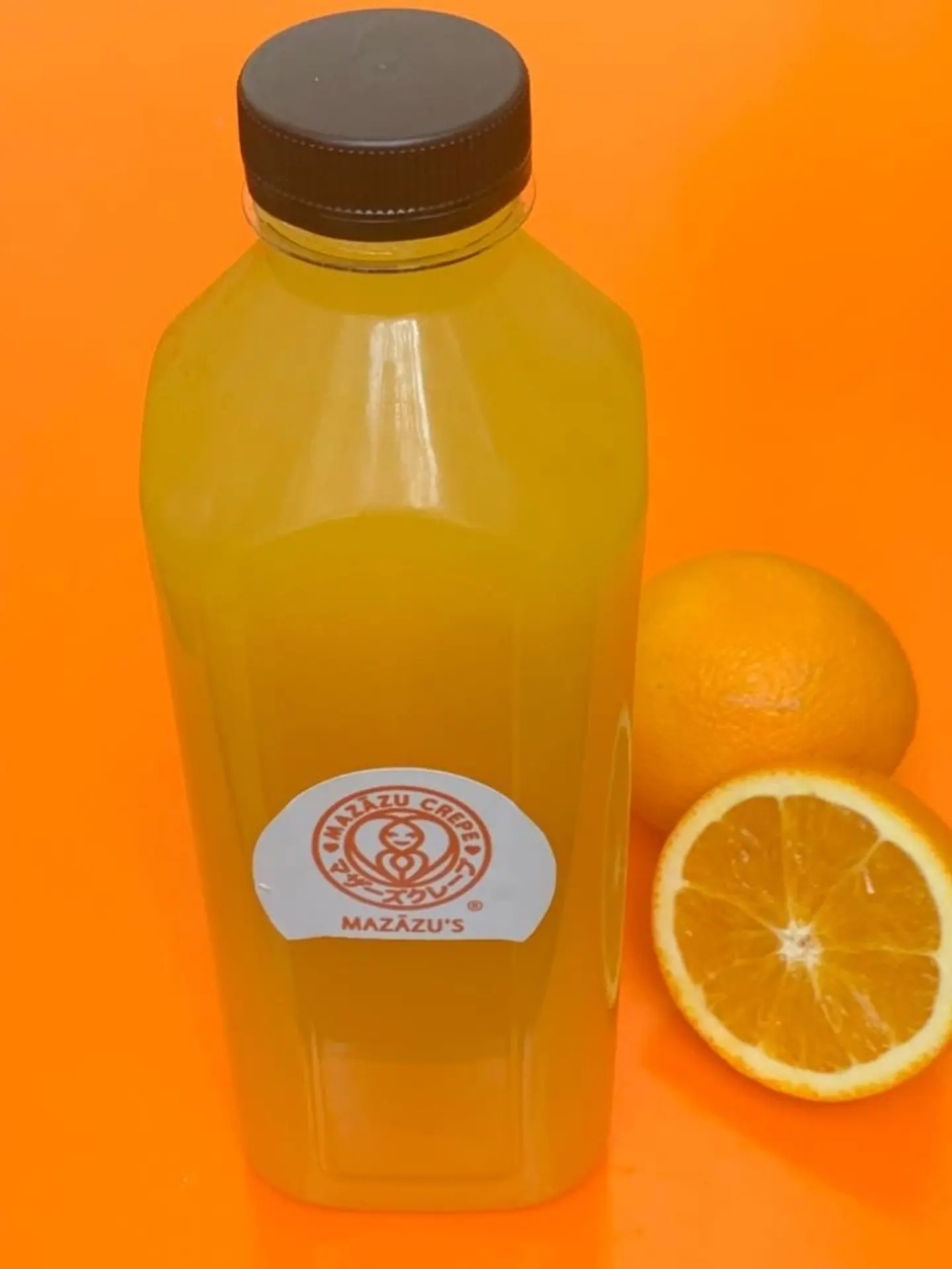 Fresh Orange Jumaat 1 Liter