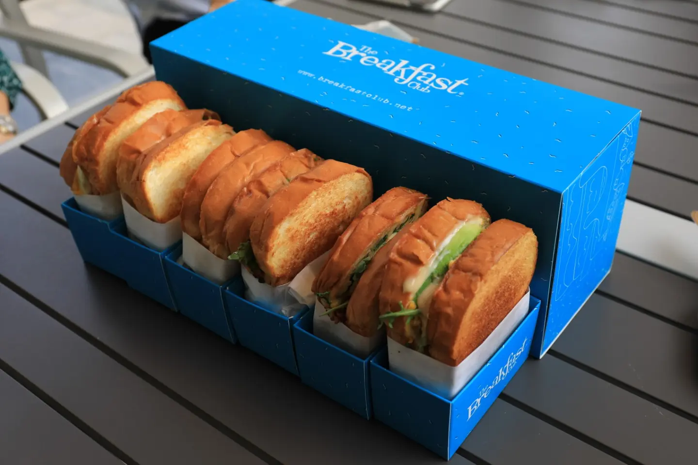 The Toastie Box