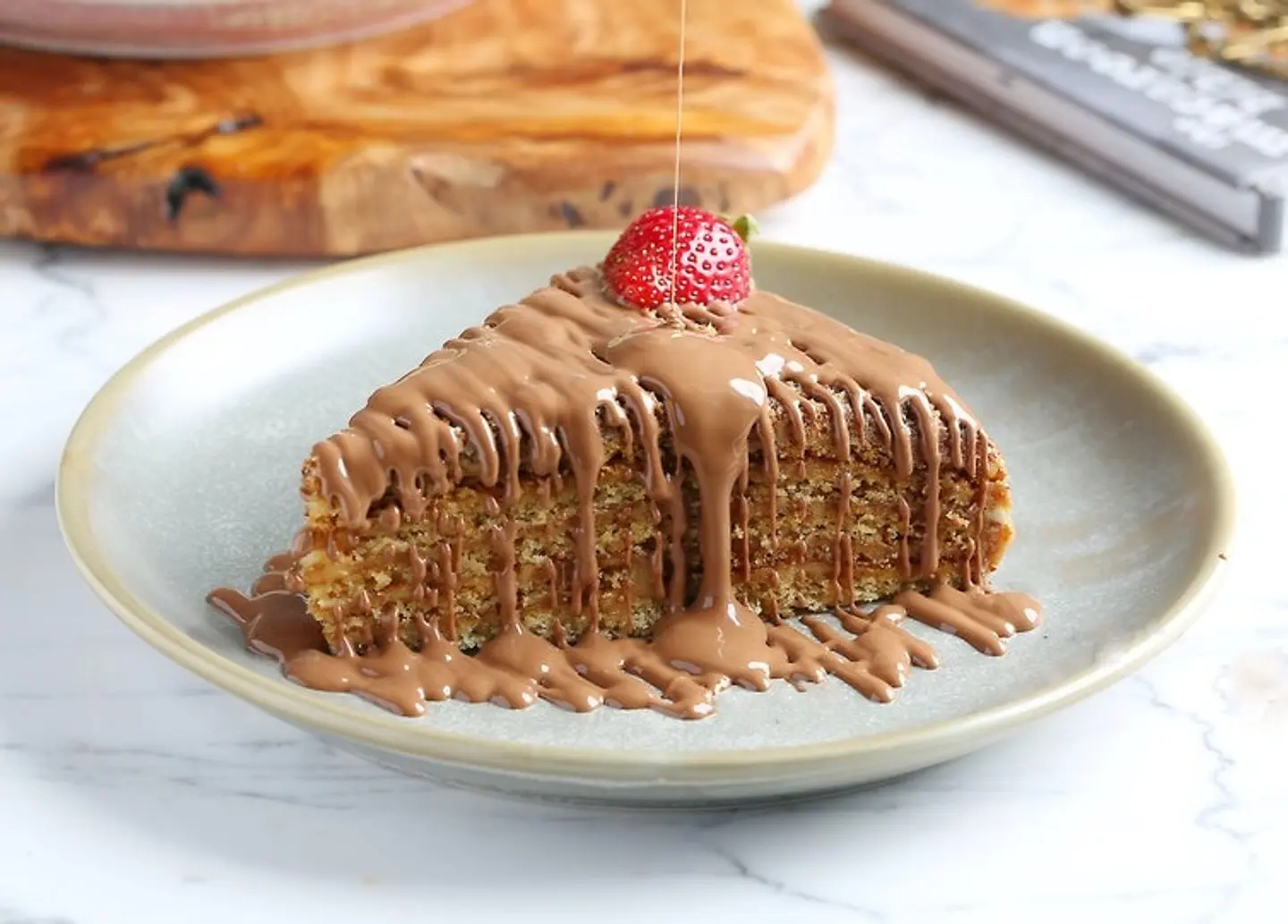 Honey Cake