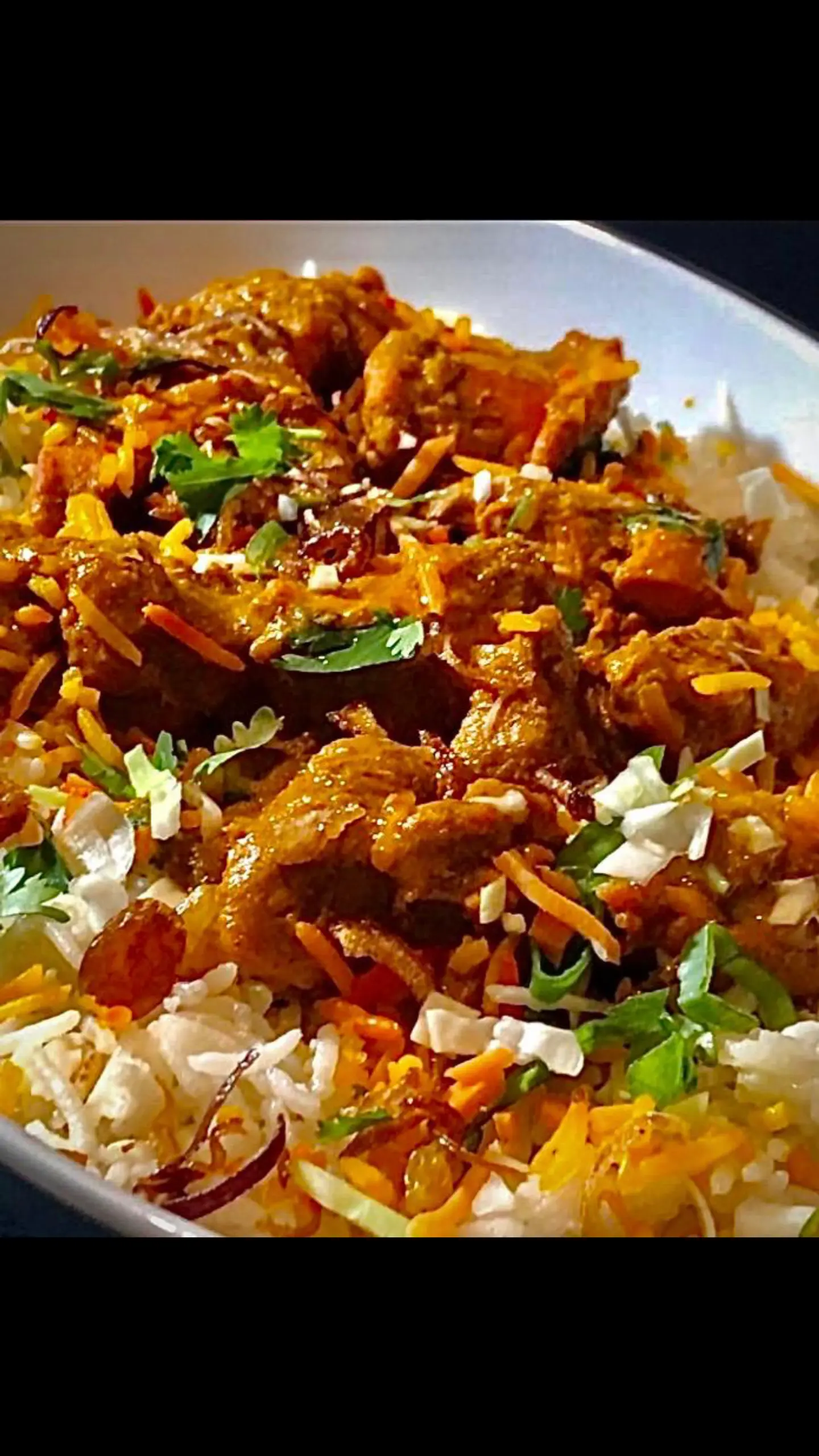 Chicken Beriany