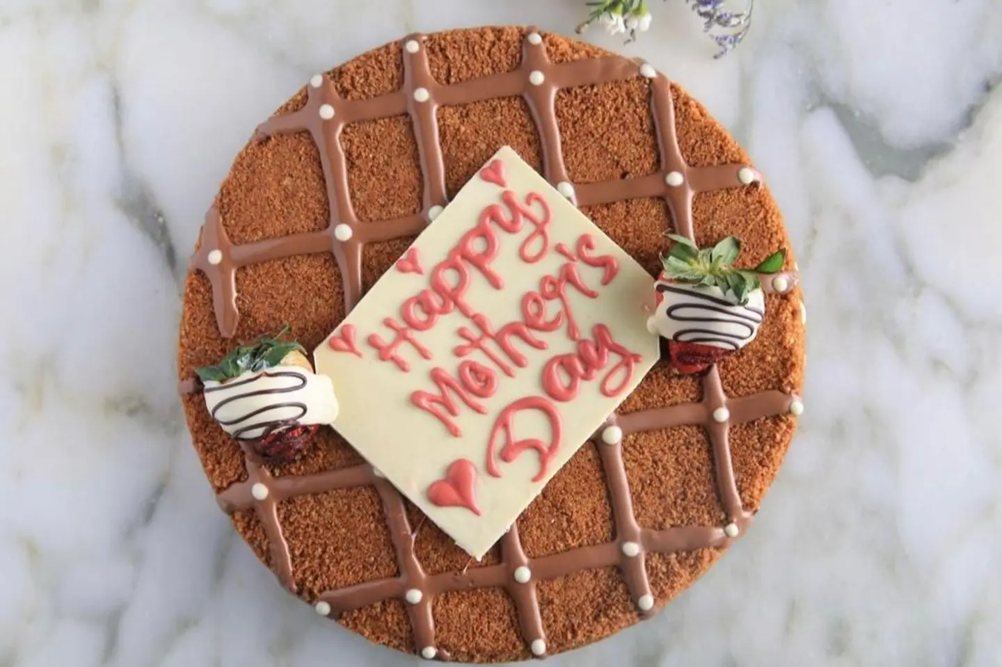 Full Honey Cake