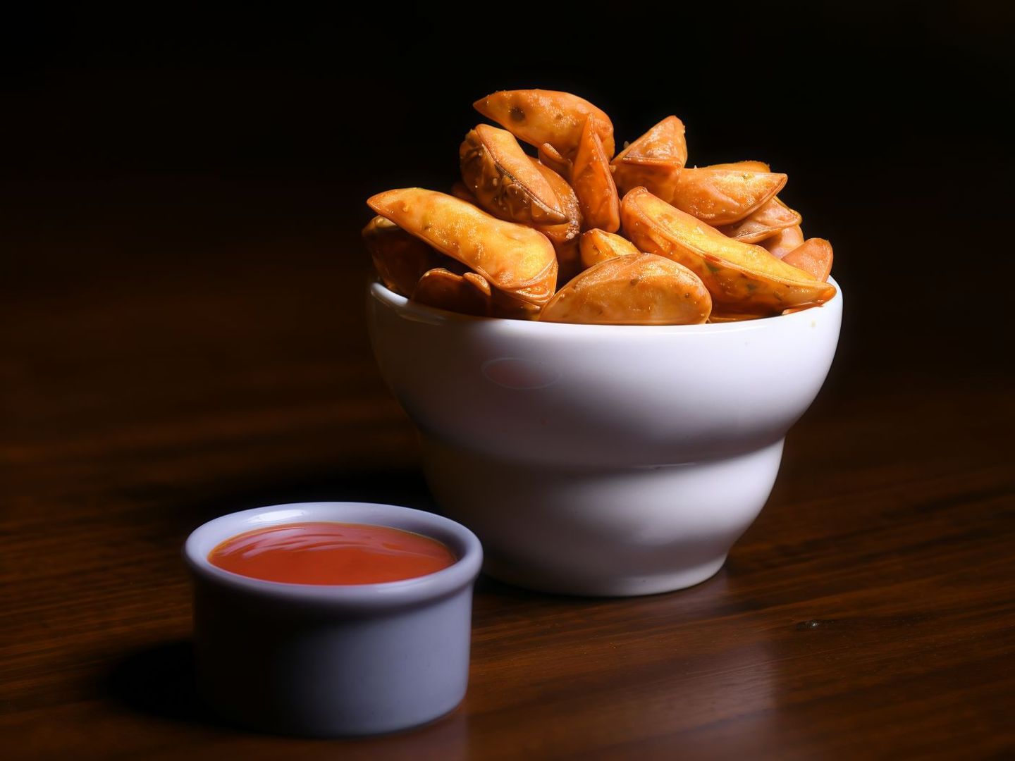 Potato Wedges