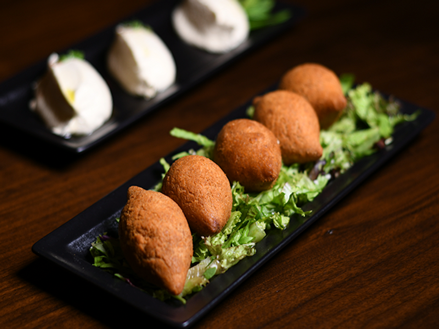 Fried Kibbe