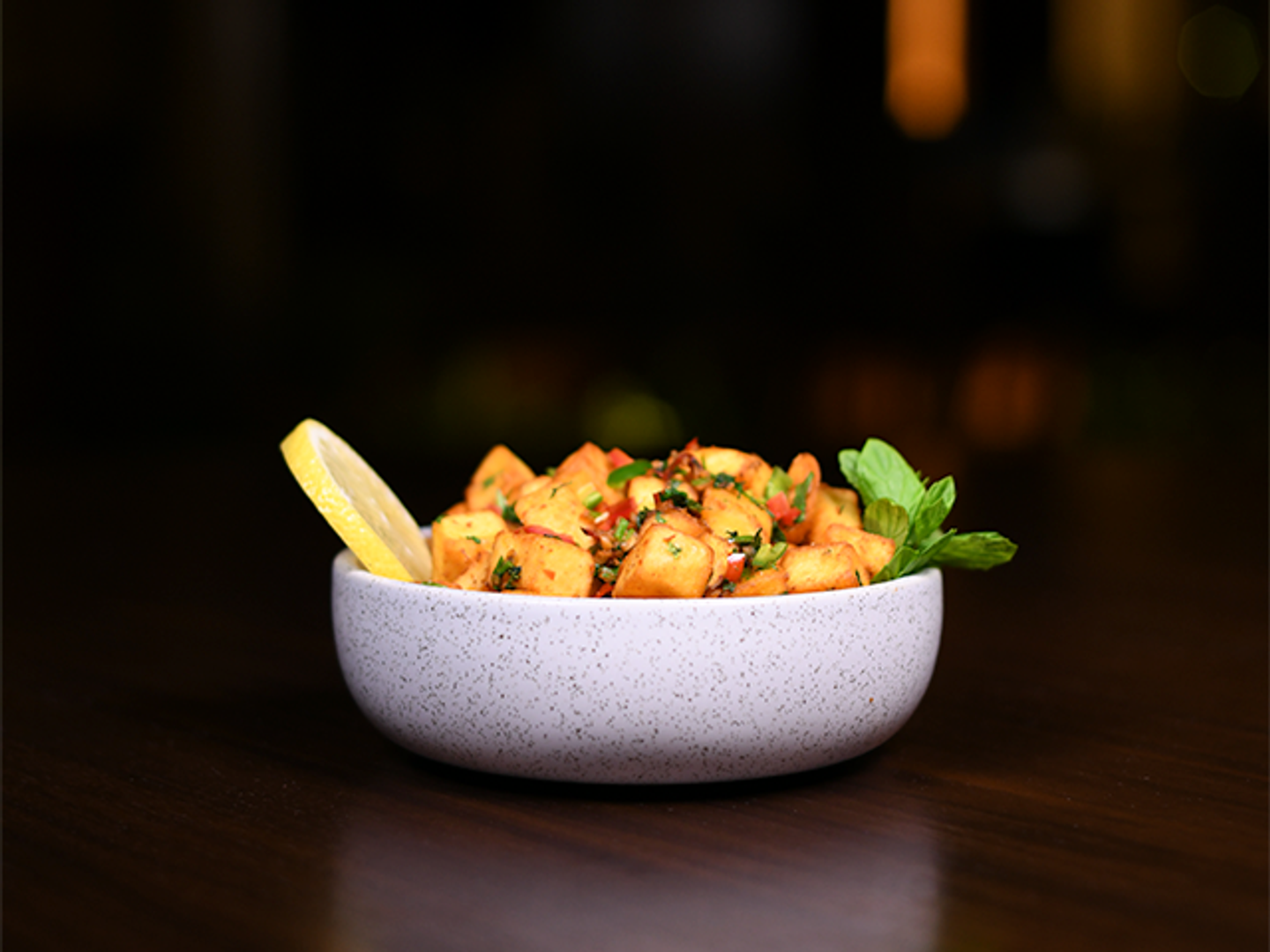 Spicy Potato