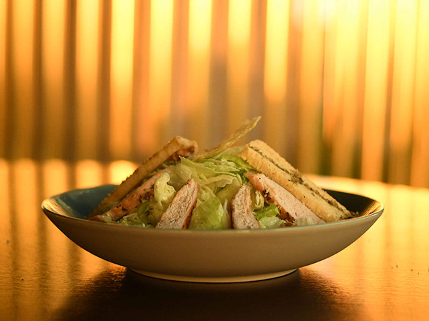 Chicken Caesar