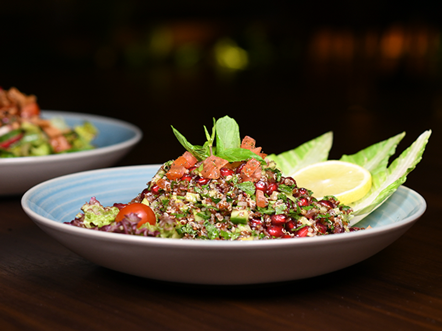 Tabbouleh Quinoa