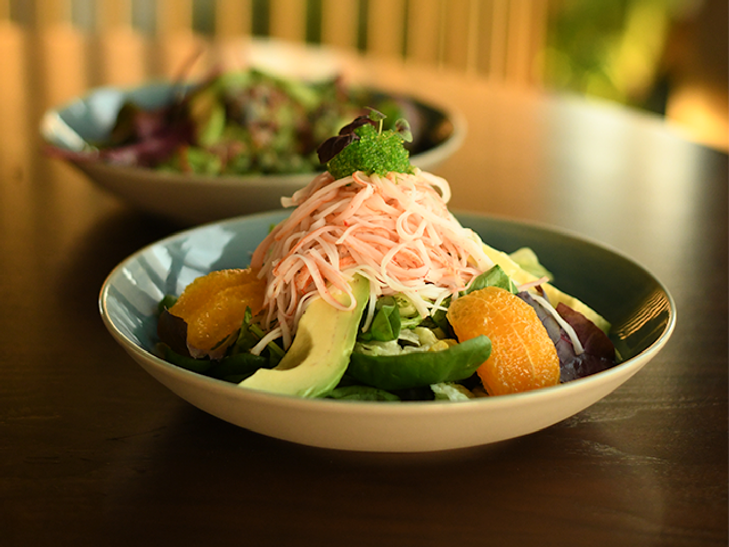 Crab Salad