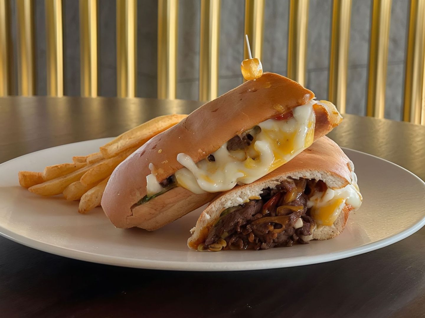 Special Steak Sandwich