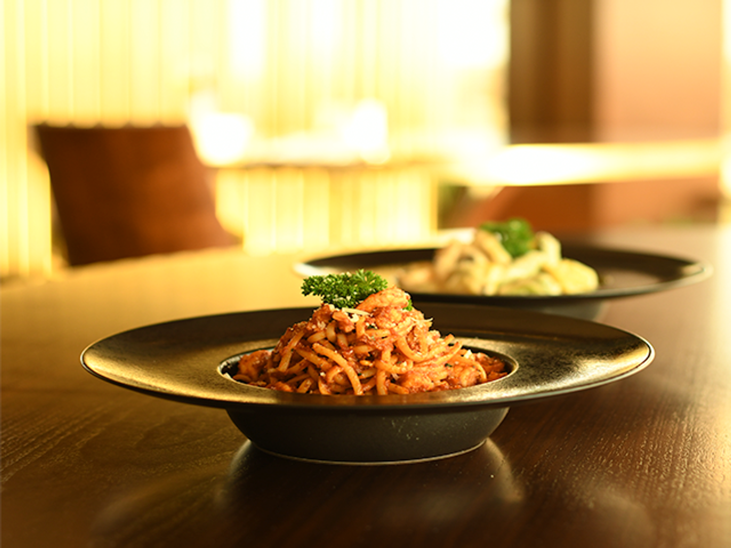 Linguine Diavola