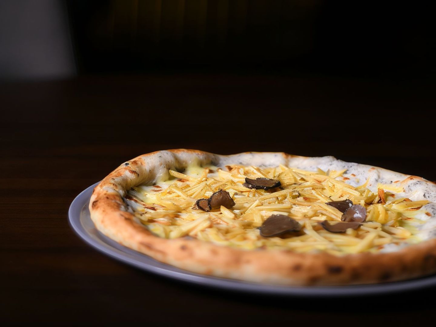 Truffle Pizza