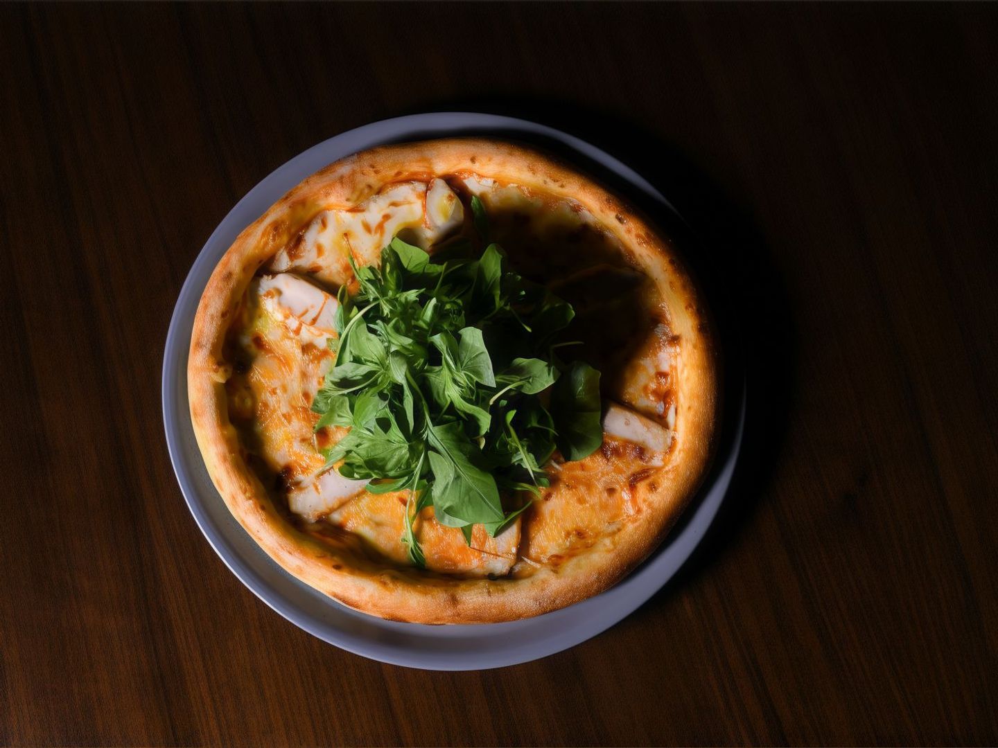 Caprese Pizza