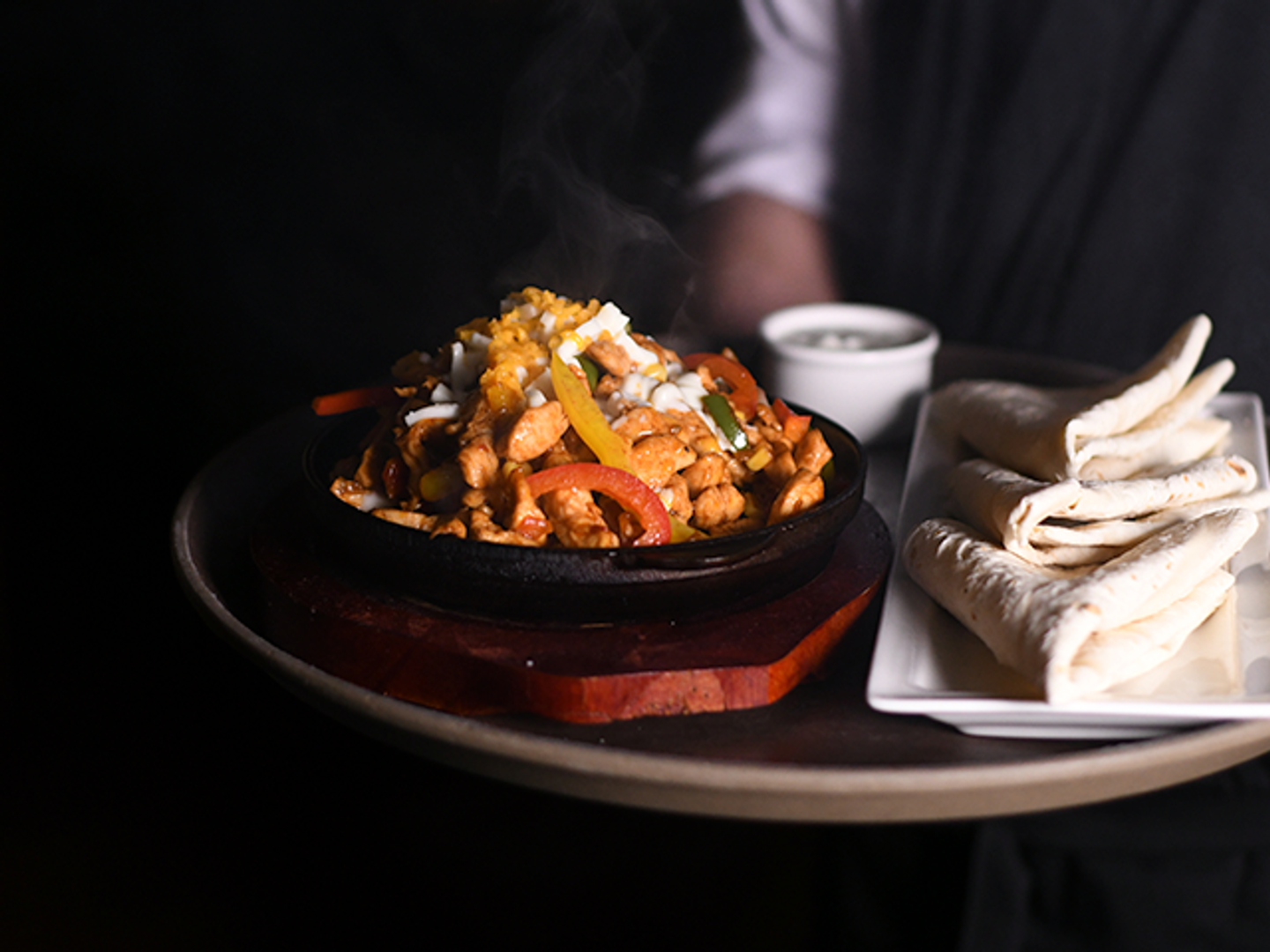 Sizzling Fajita