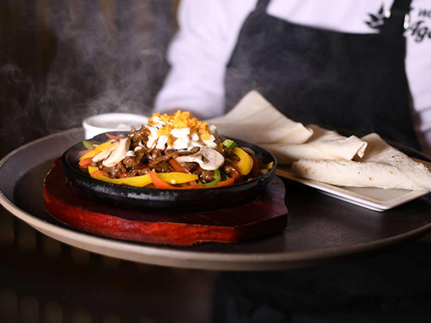 Sizzling Fajita Beef