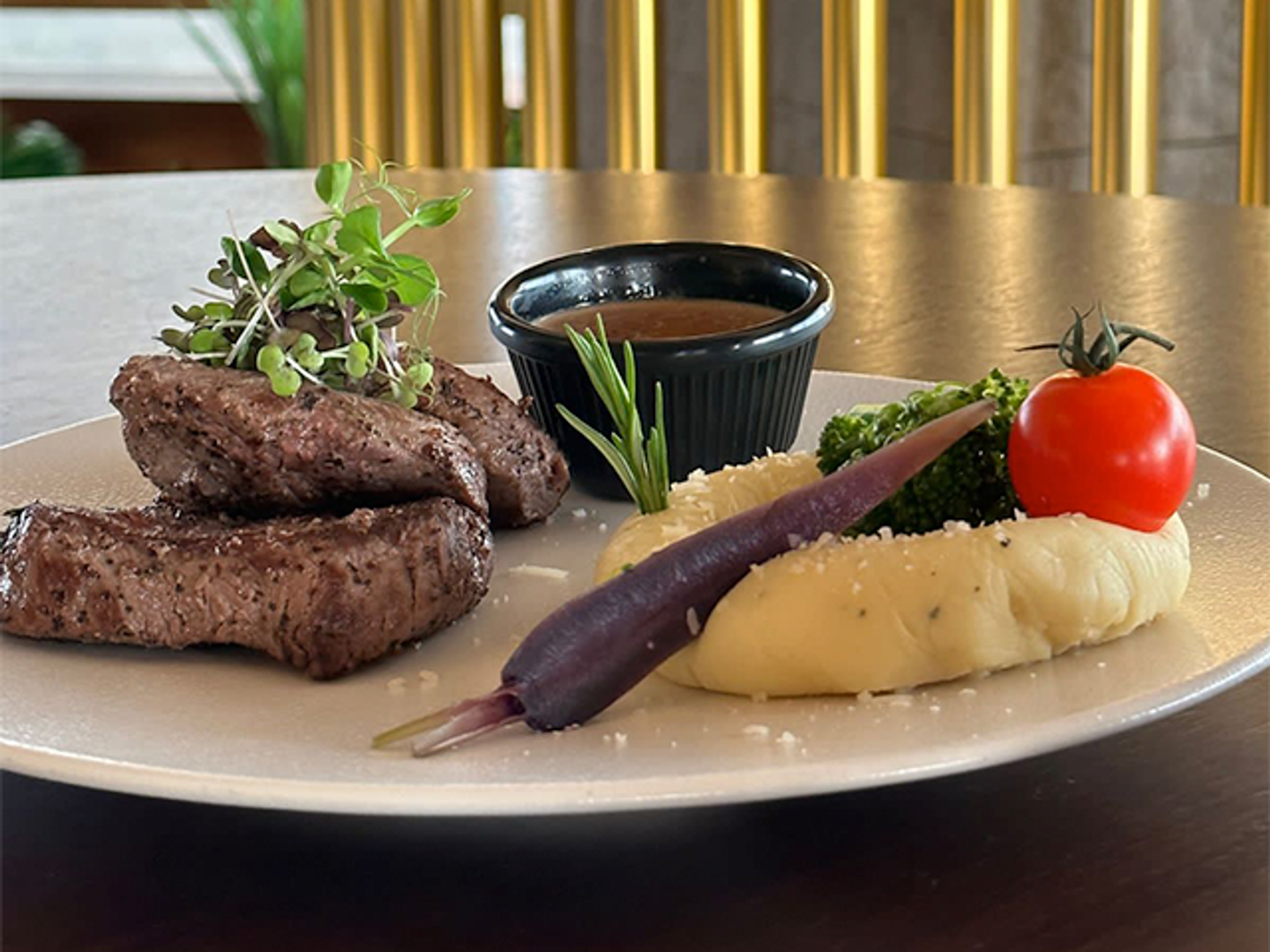 Tenderloin Steak
