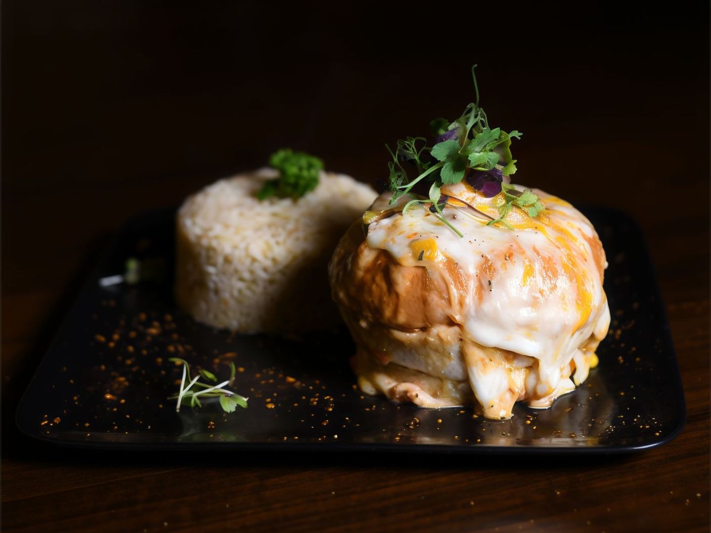 Chicken A La King Chicken,
