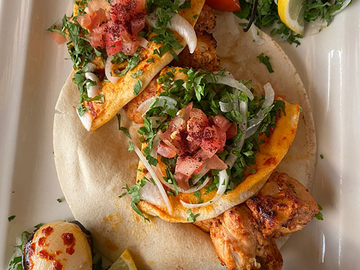Chicken Tawook
