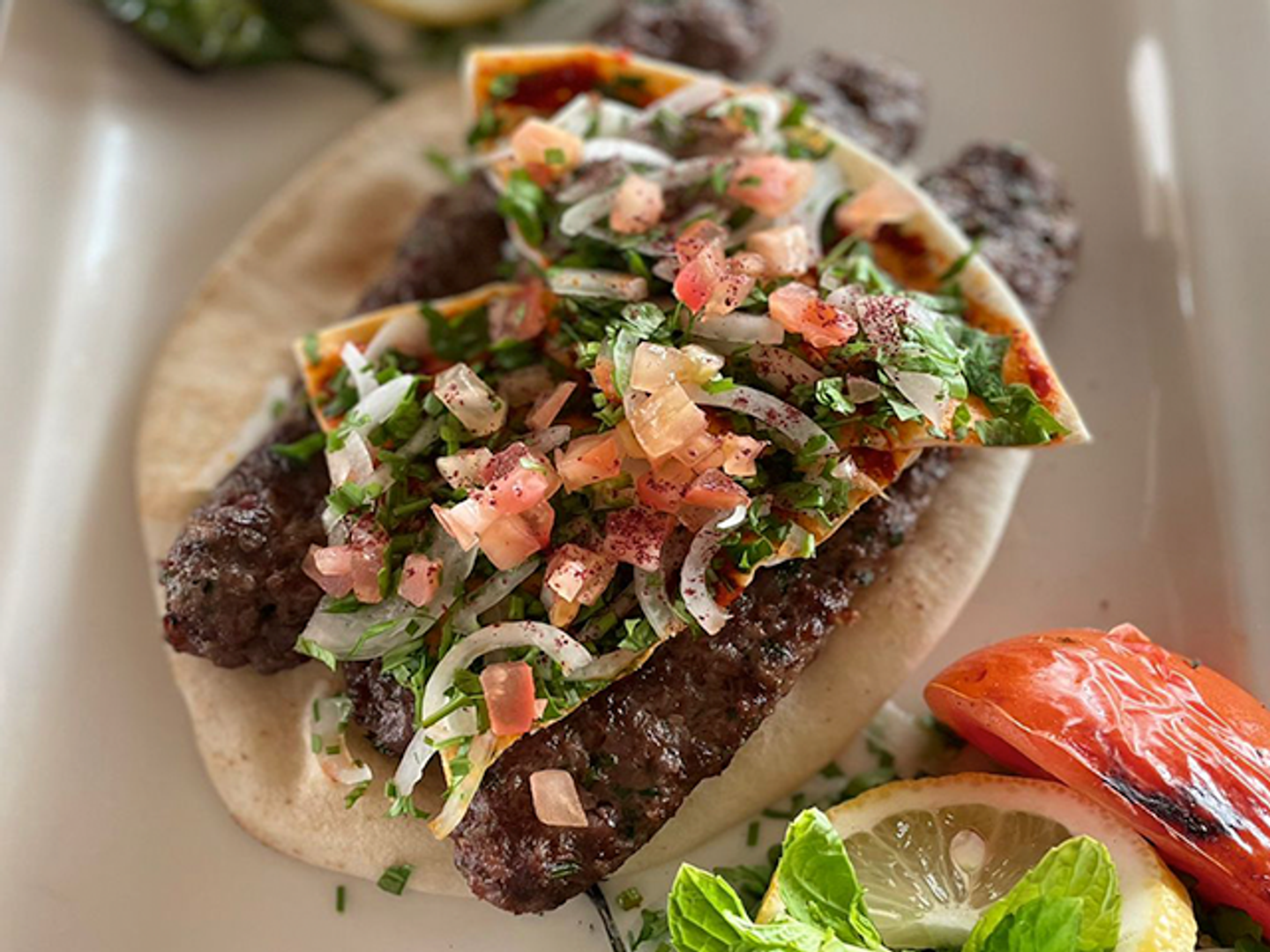 Lamb Kebab