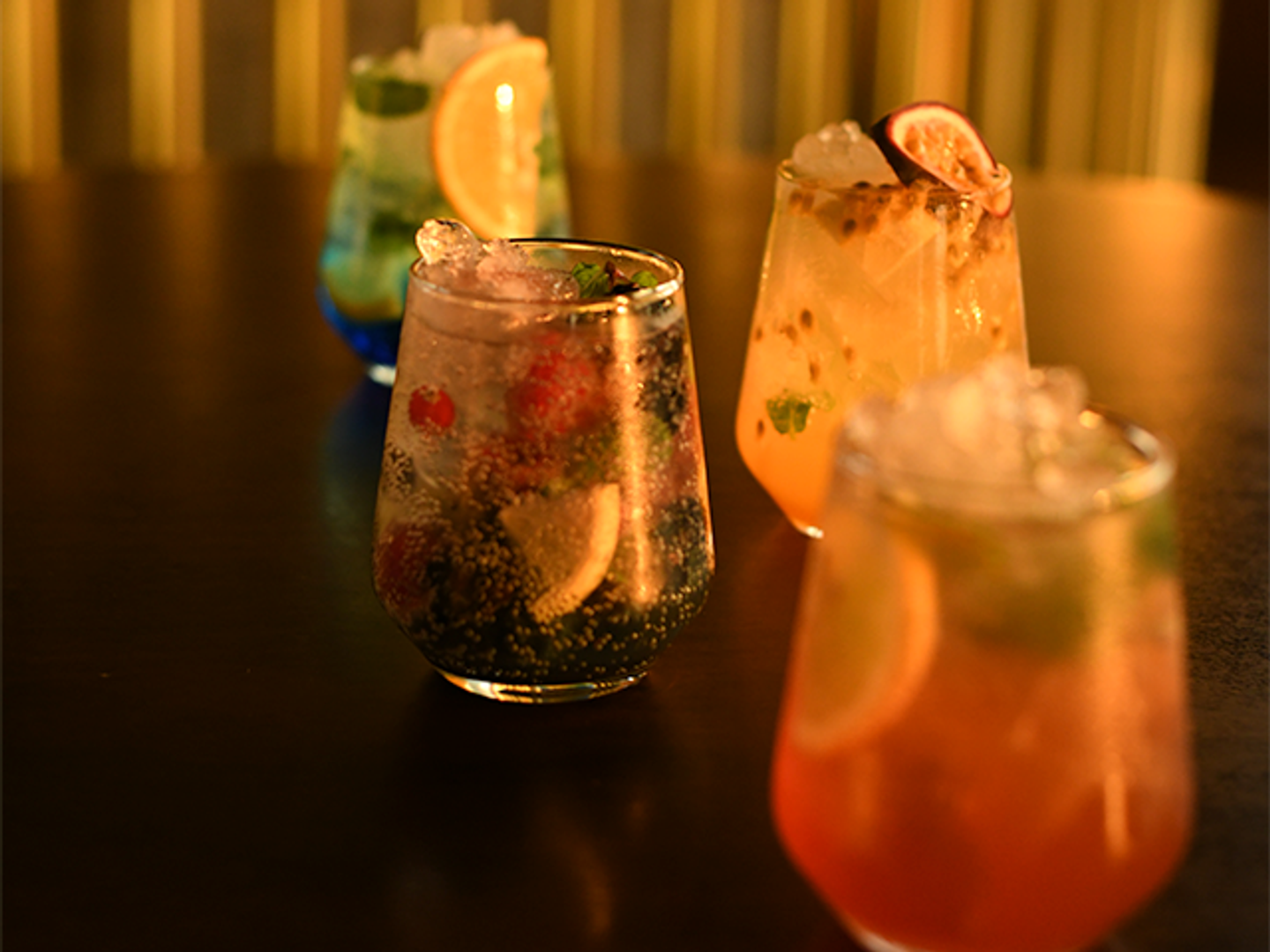 Mojito Mix Berries