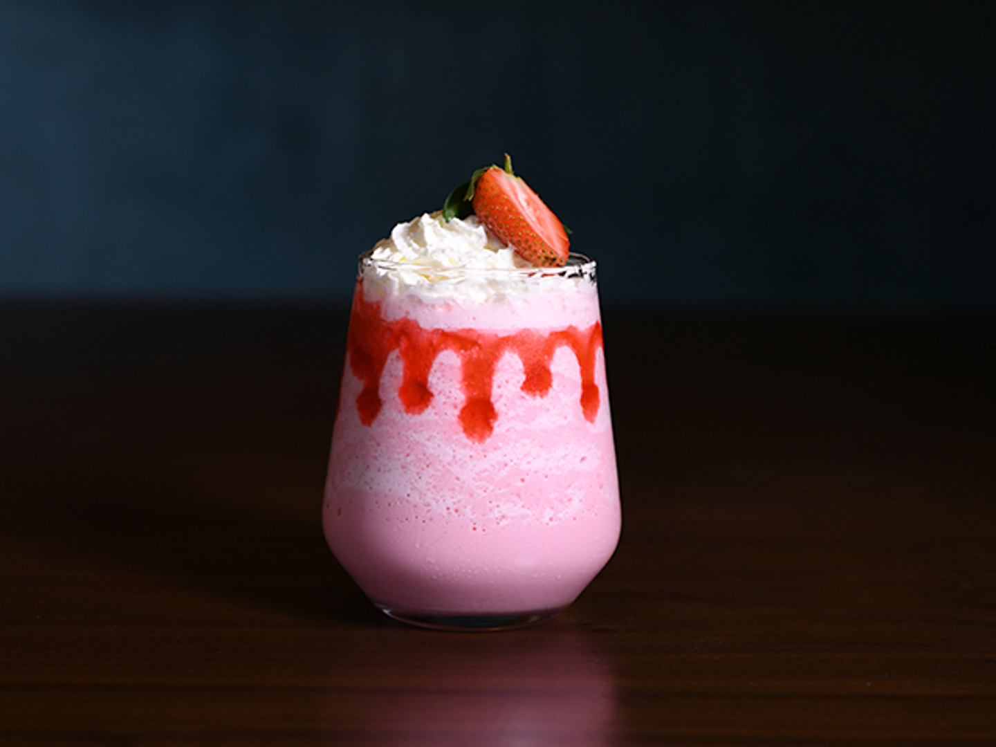 Milk Shake Strawberry