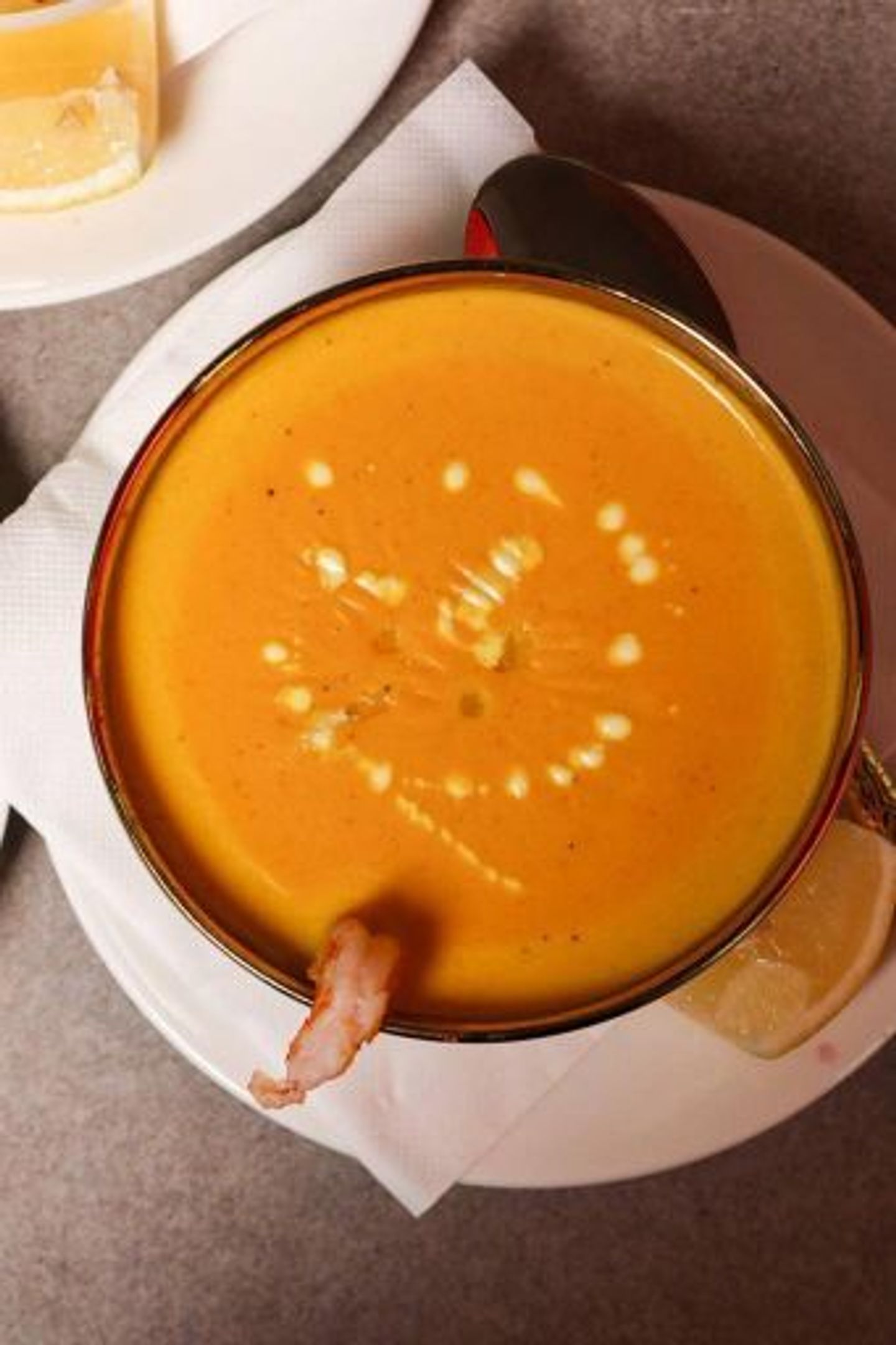شوربة البحريات