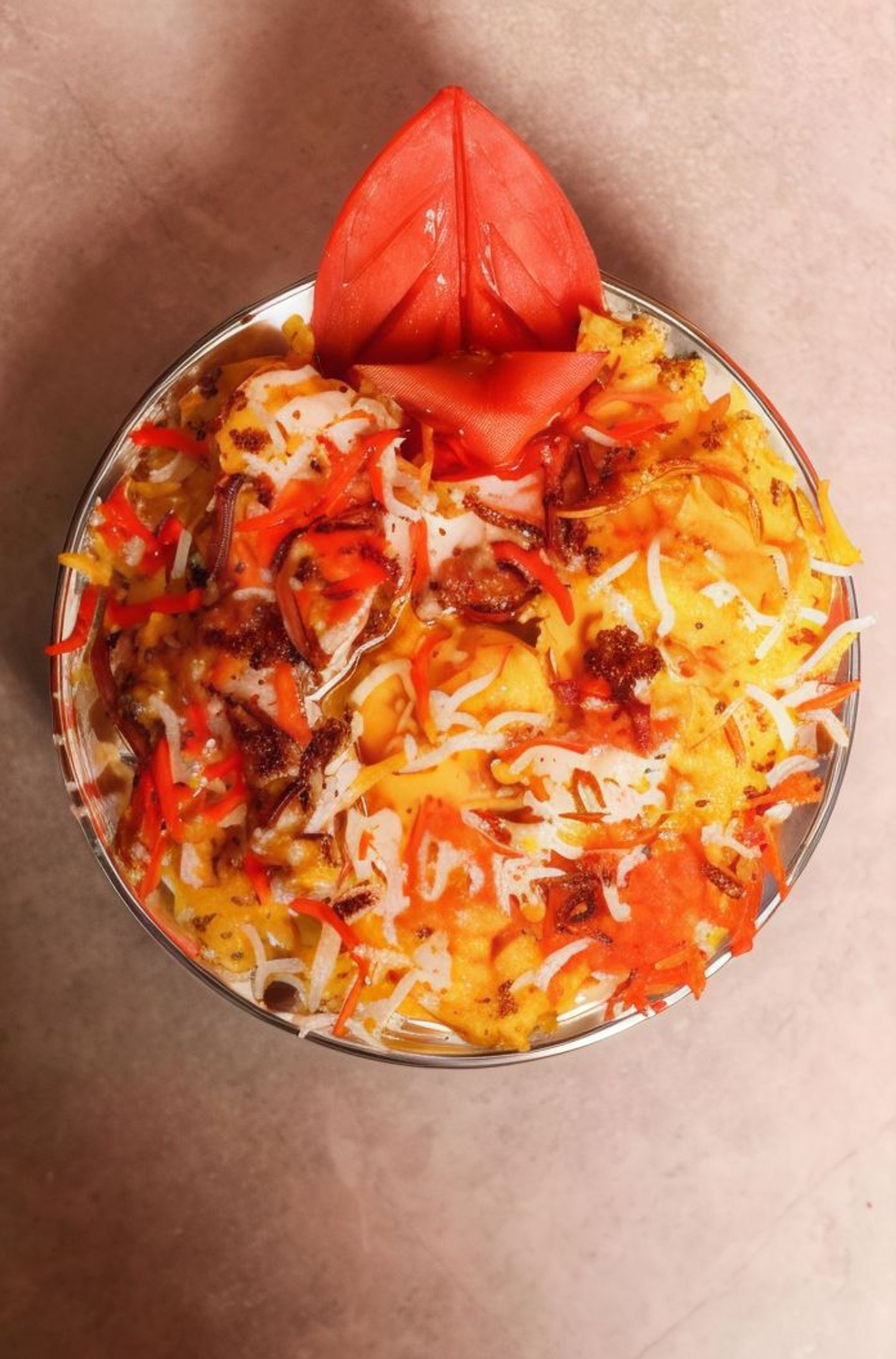 برياني روبيان