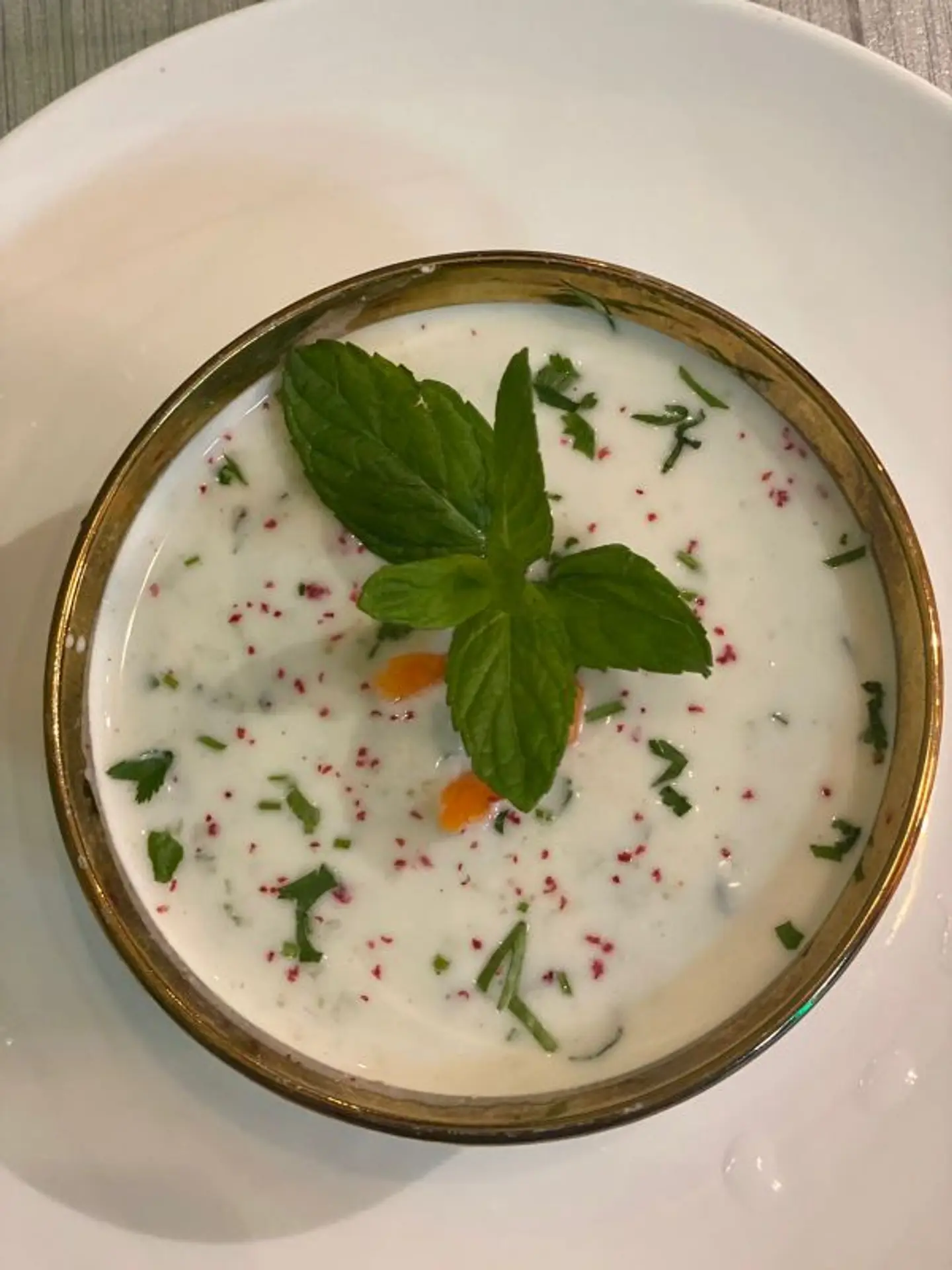 زبادي بالخيار