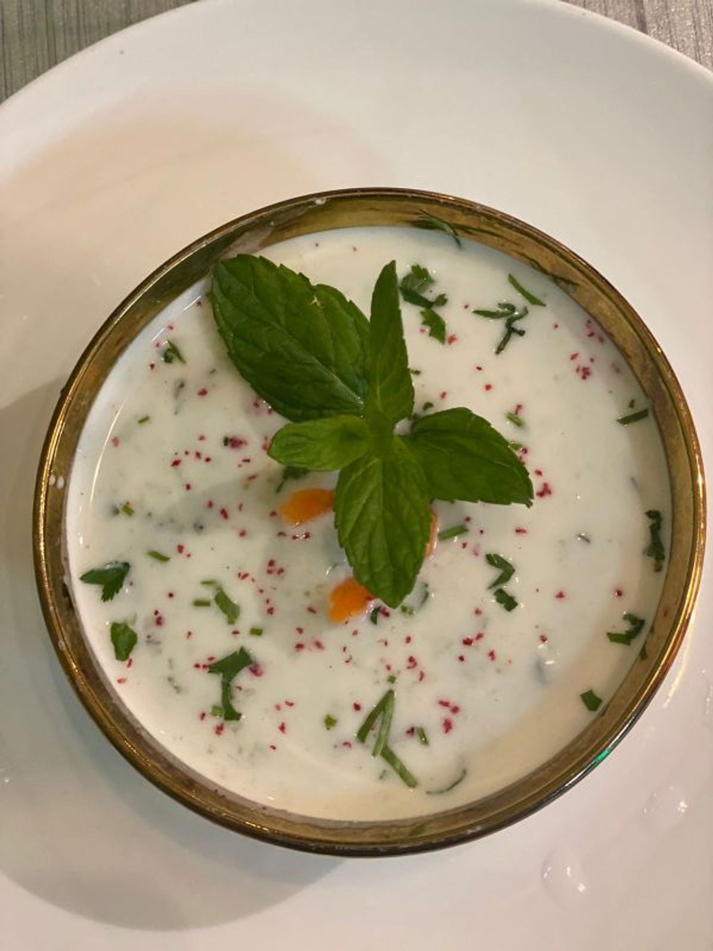 زبادي بالخيار