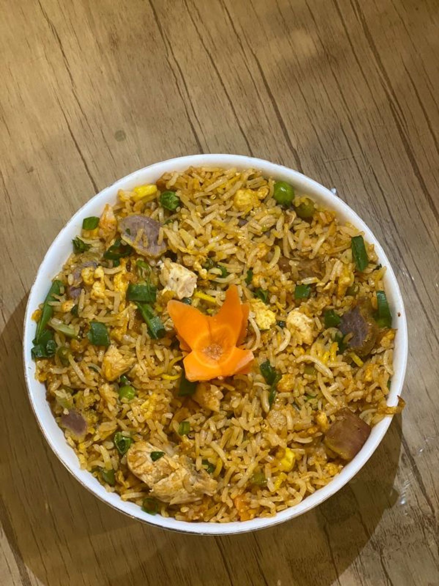 ارز صني مكس