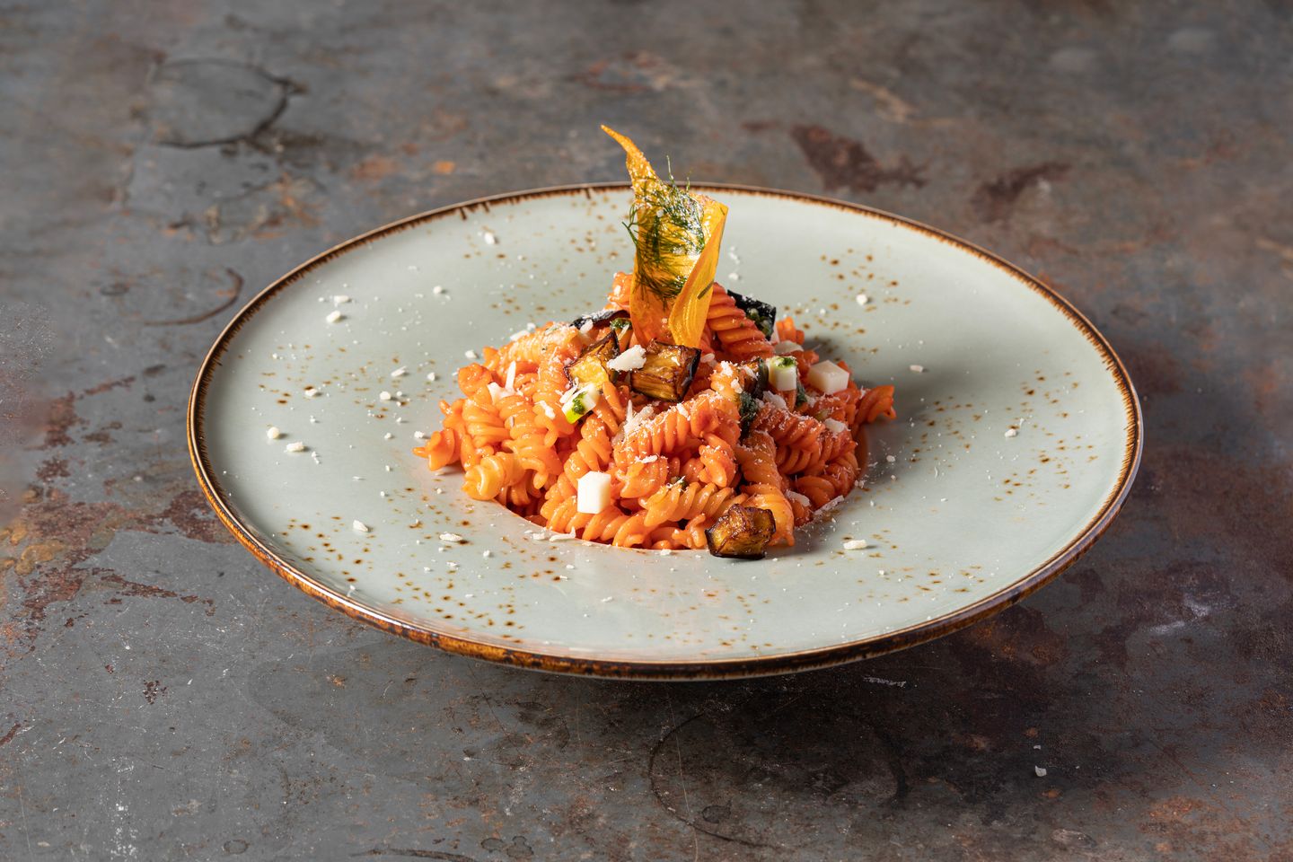 Fusilli Al Norma