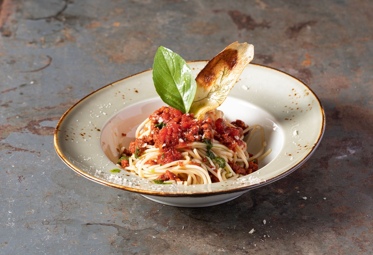Spaghetti Bolognese